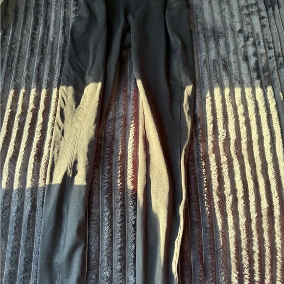 Bombshell Sportswear Black athletic pants - Picture 2 of 5